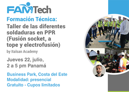 Formacion Tecnica de Soldaduras en PP-R